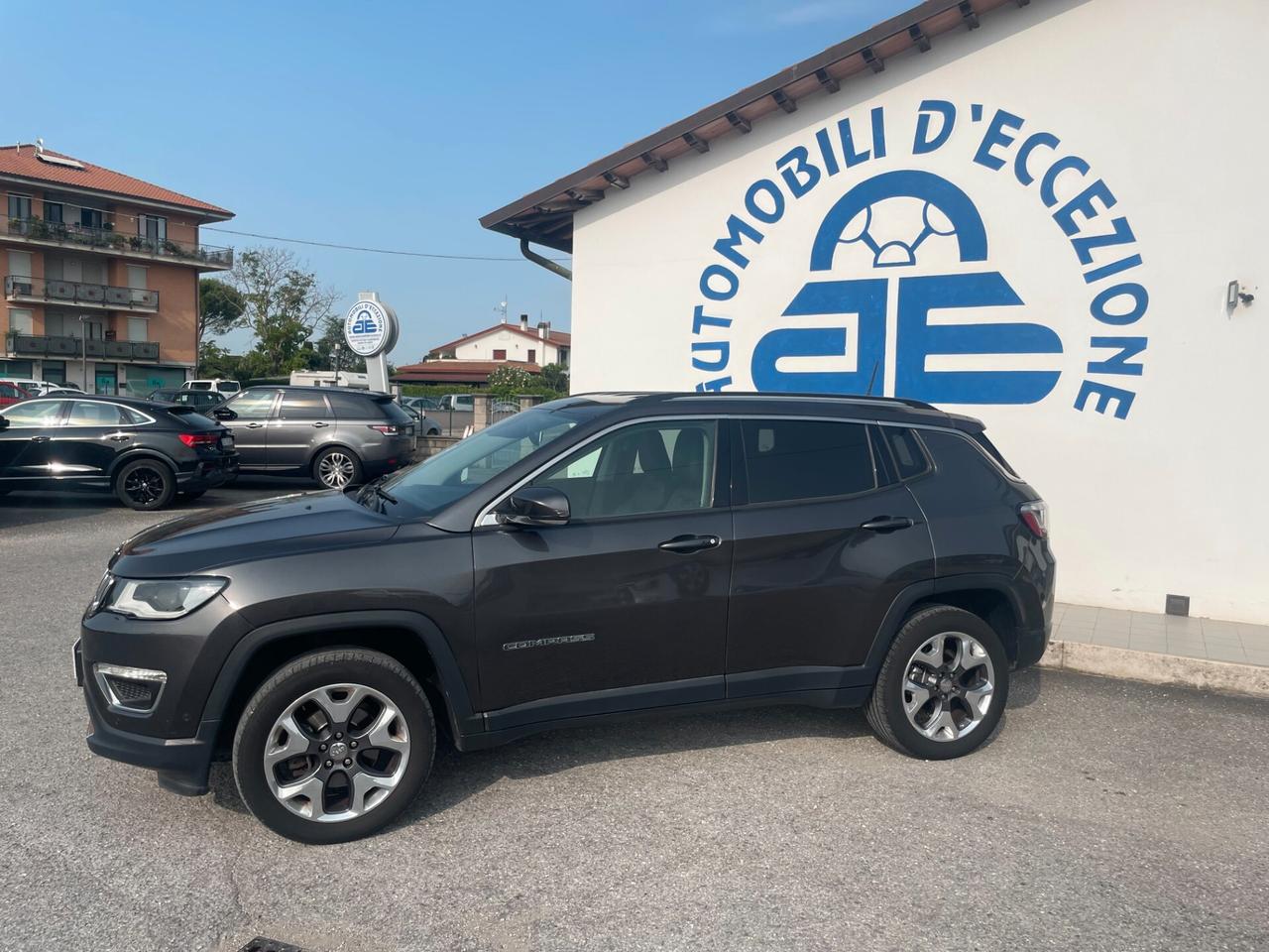 Jeep Compass 2.0 Multijet II 4WD Limited