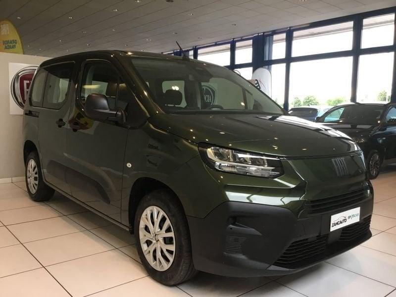 FIAT Doblò Passo Corto Diesel Magic Top 100cv