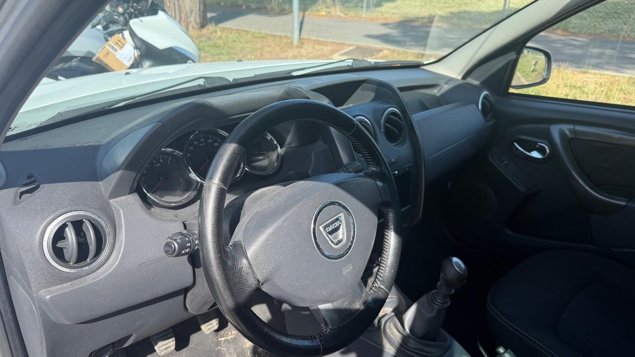 Dacia Duster 1.5 dCi 110CV 4x4 Lauréate
