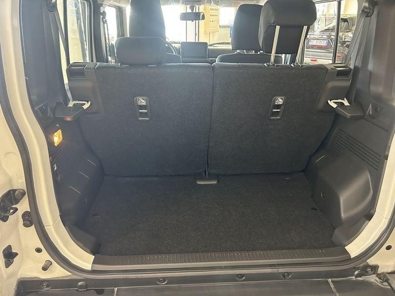 Suzuki Jimny JIMNY 5 PORTE GLX 1.3 102 CV ALLGRIP A/T ANNO 2026