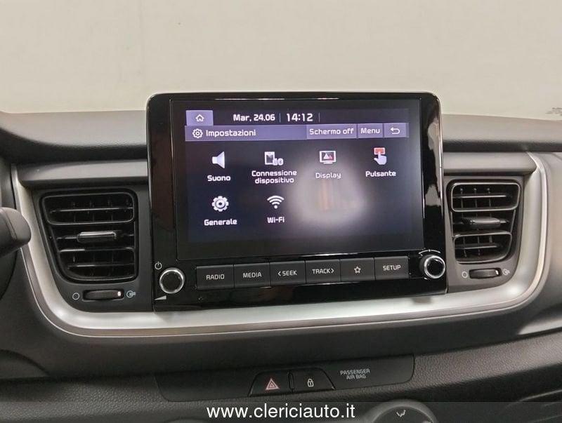 KIA Stonic 1.0 T-GDi 100 CV MHEV iMT Style