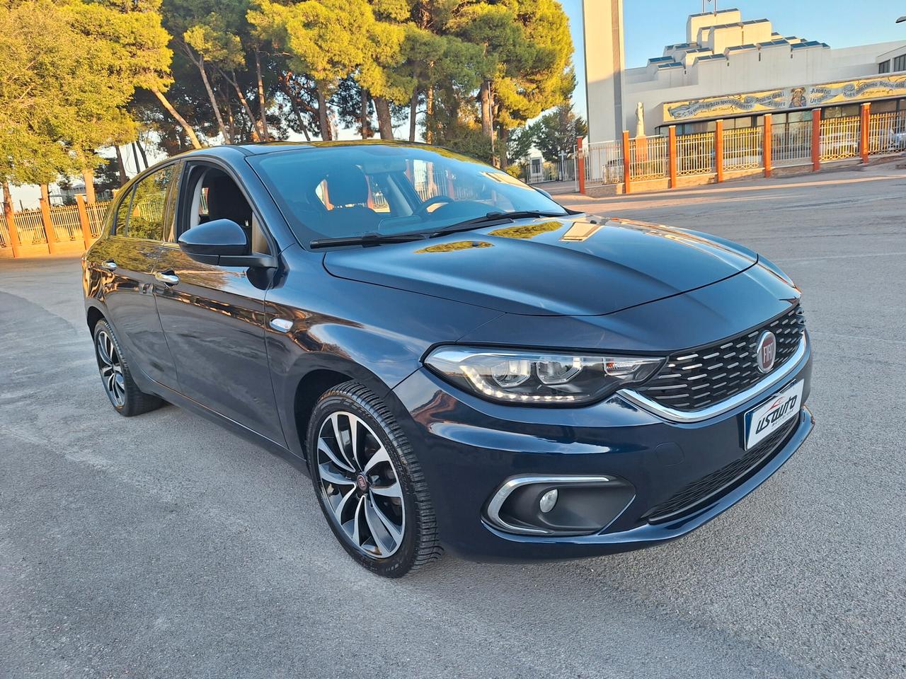 Fiat Tipo 1.6 MJT 120 CV "BERLINA" 50000 km 2017