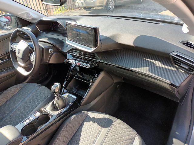 PEUGEOT 208 1200 PURETECH ALLURE 100CV CARPLAY LED"16