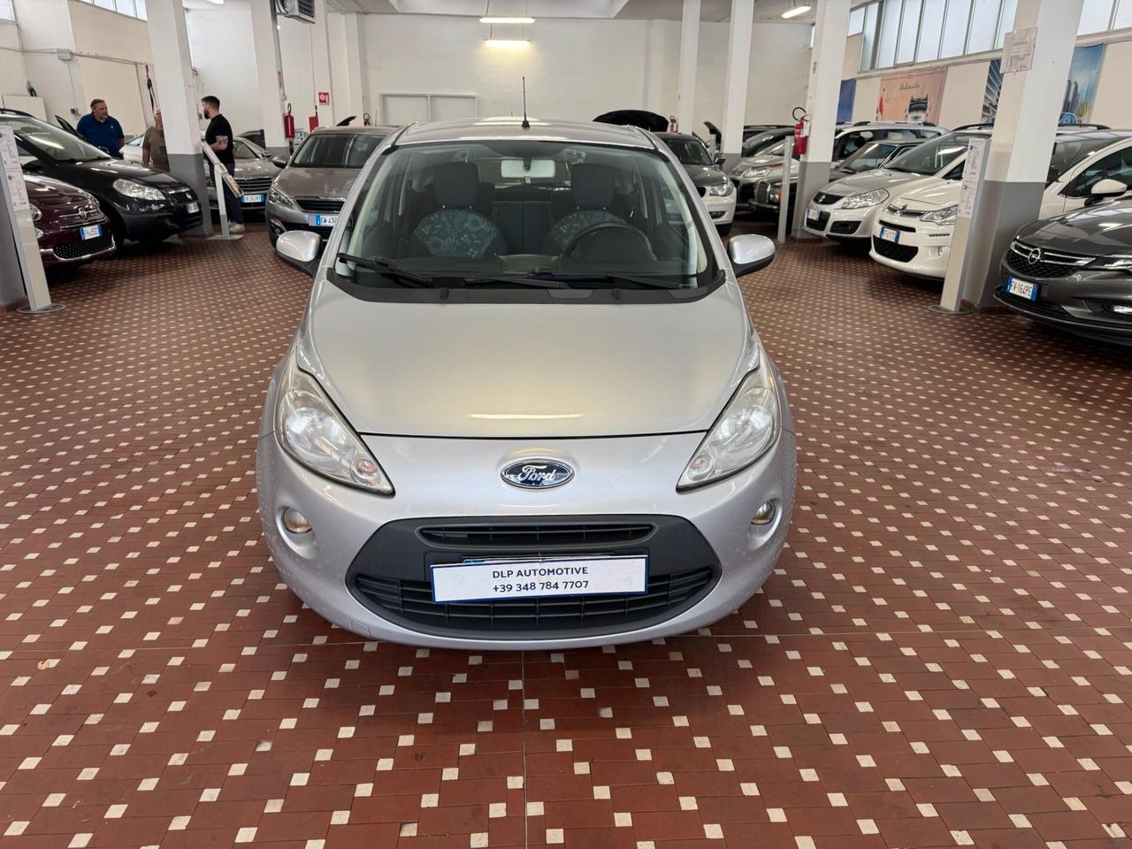 Ford Ka Ka+ 1.2 8V 69CV - IDEAL PER NEOPATENTATI