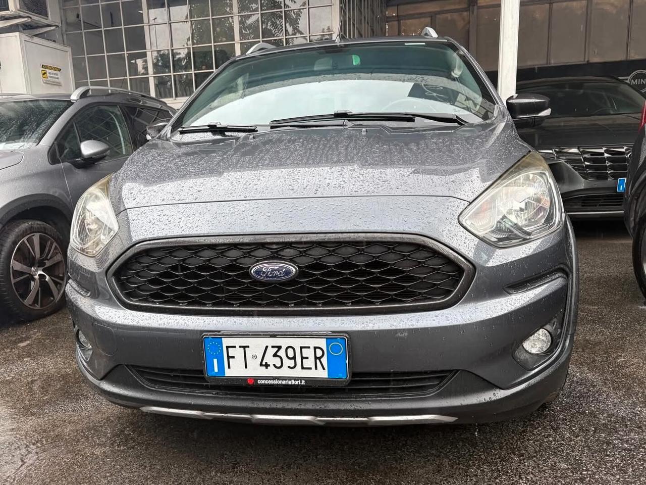 Ford Ka 1.2 85 CV Start&Stop Active