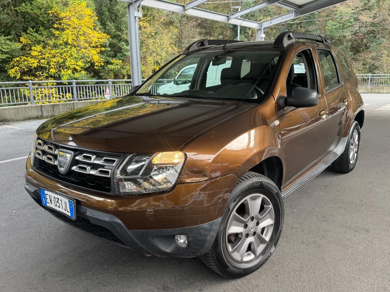 Dacia Duster 1.5 dCi 110CV 4x2 km 150.000 - 2014
