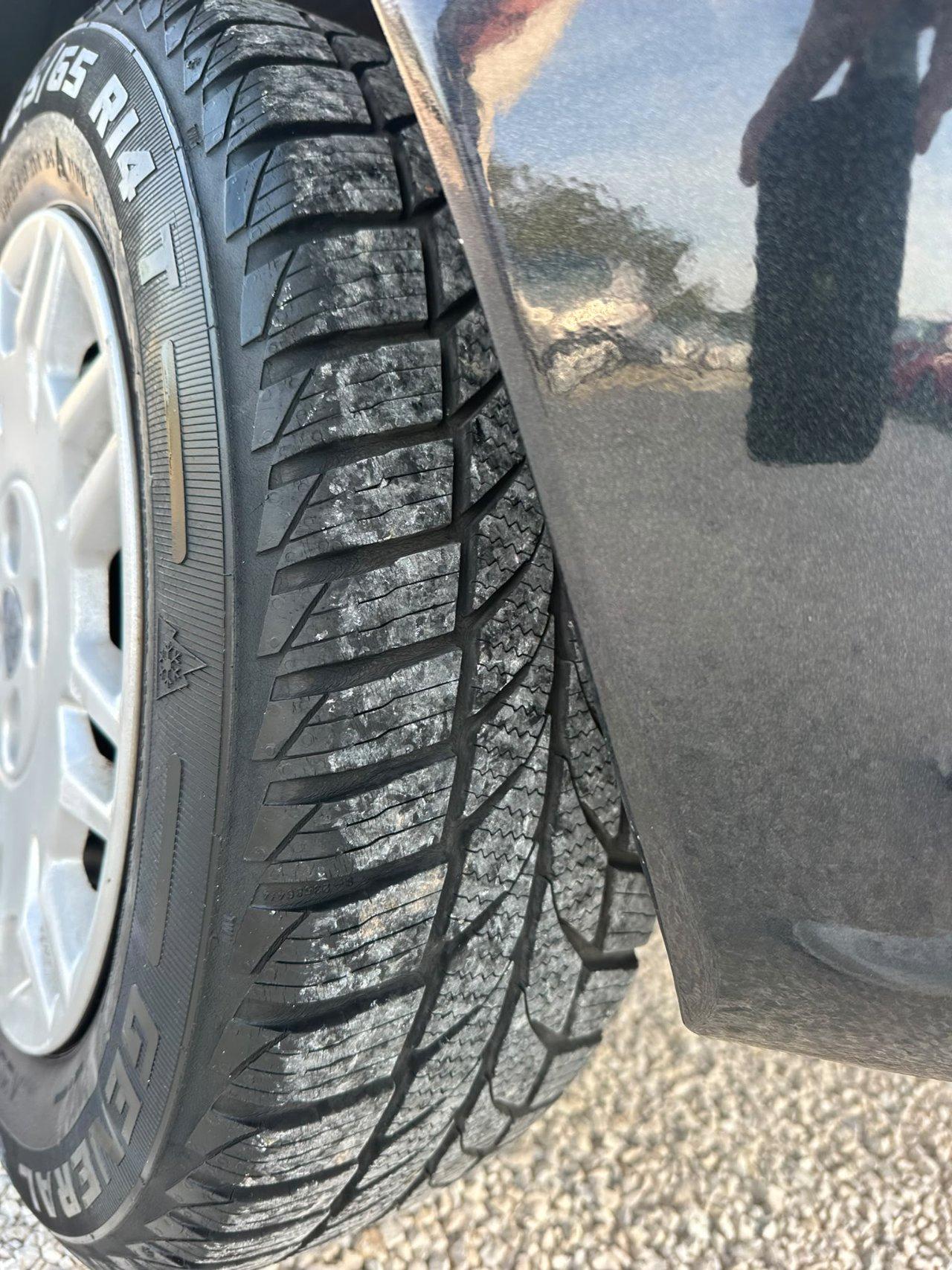 Lancia Ypsilon 3 Porte Ypsilon 1.3 mjt Argento