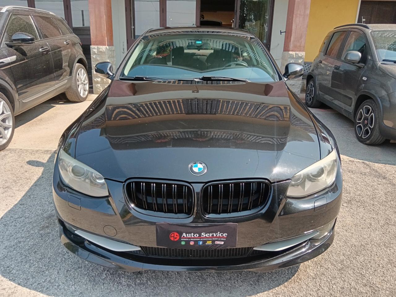 Bmw 320 2.0 184CV E92 COUPE' - 2012