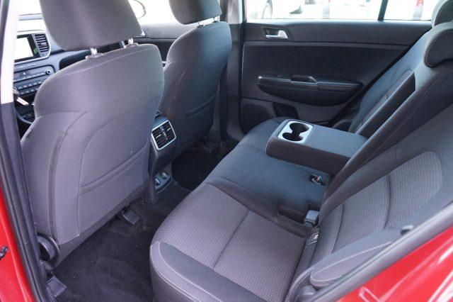 KIA Sportage 1.6 CRDI 136 CV DCT7 2WD Energy Pari al Nuovo