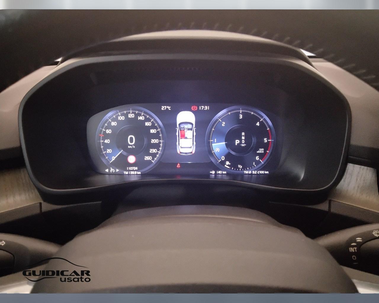 VOLVO XC40 - XC40 2.0 d3 Inscription geartronic my20