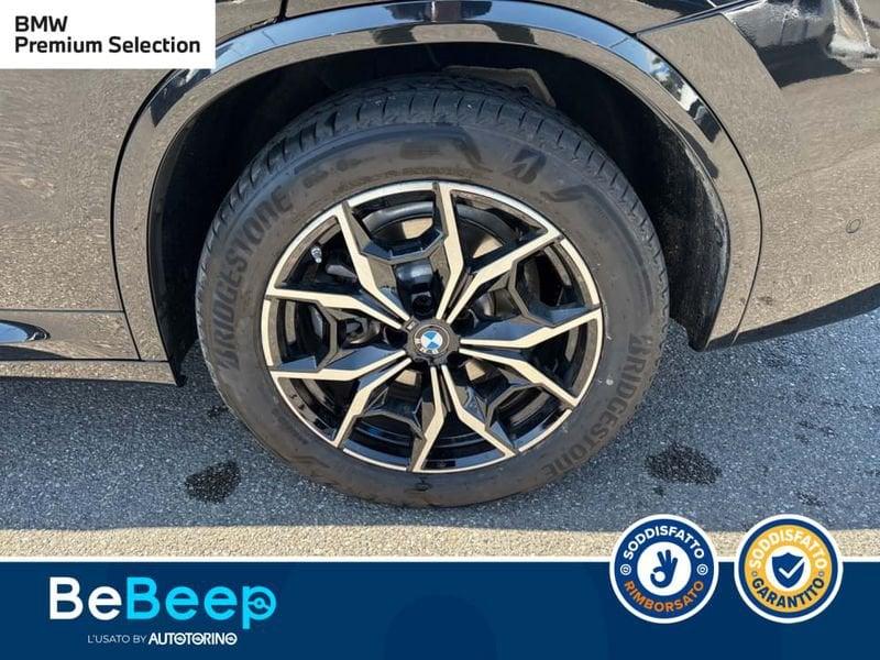 BMW X3 XDRIVE20D MHEV 48V MSPORT AUTO