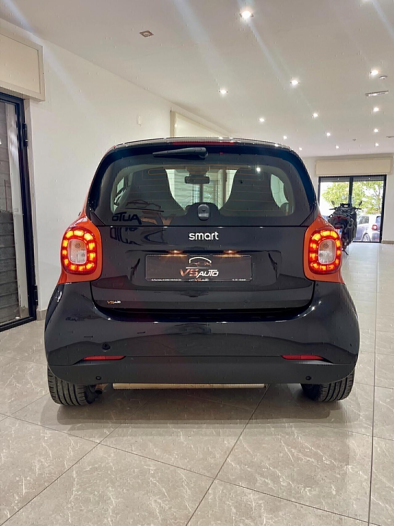 Smart ForTwo 90 0.9 Turbo Passion