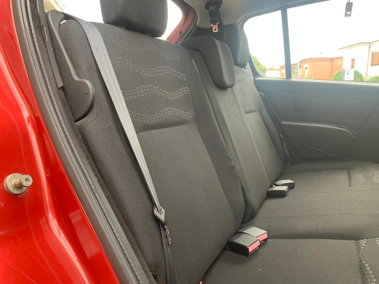 Dacia Sandero Stepway 1.5 dCi 70CV Neopatentati