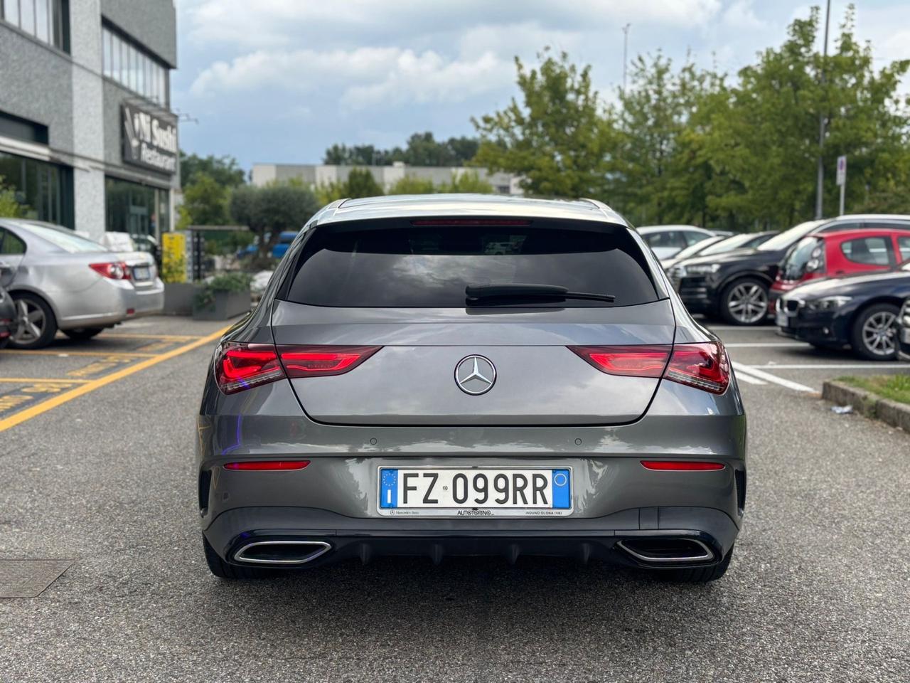 Mercedes-benz CLA 200 d *AMG*Automatic Shooting Brake Premium