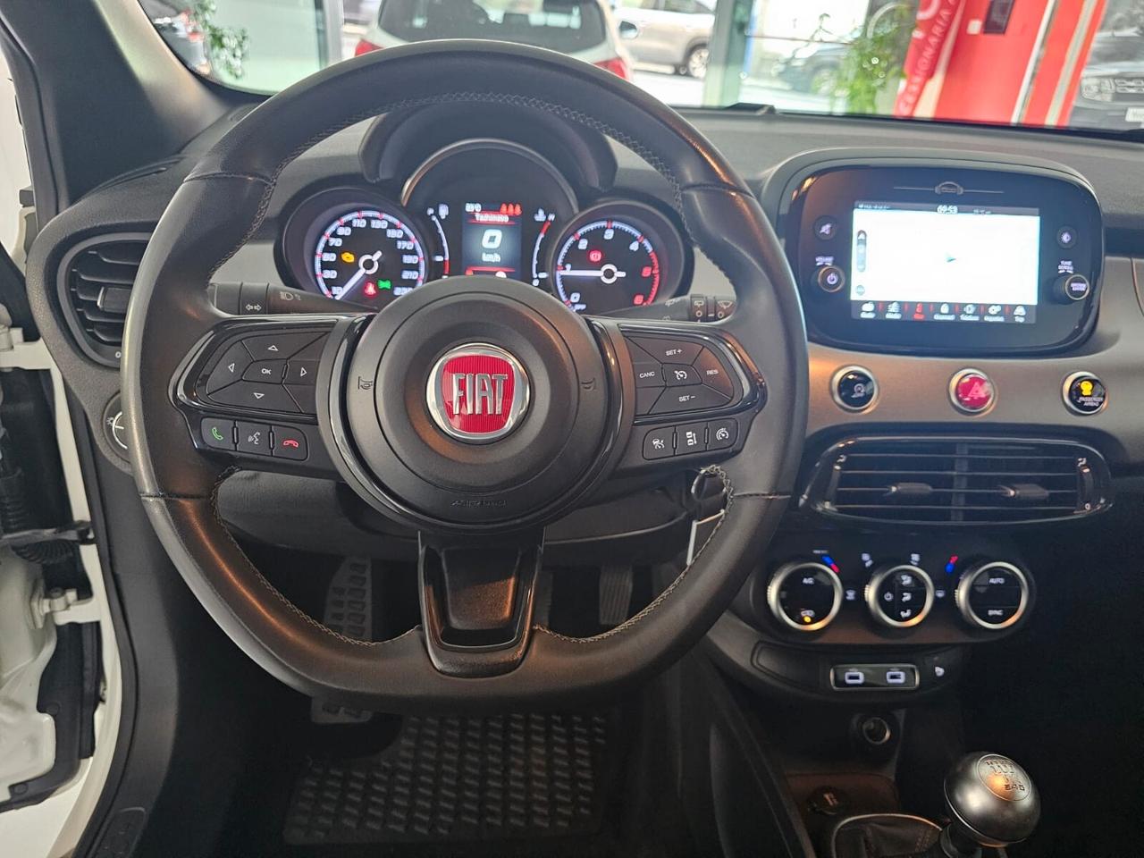 Fiat 500X 1.6 MultiJet 120 CV Sport