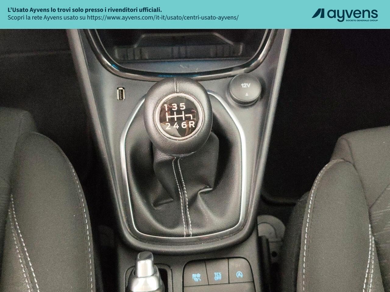 Ford Puma 1.0 EcoBoost Hybrid 125 CV Titanium