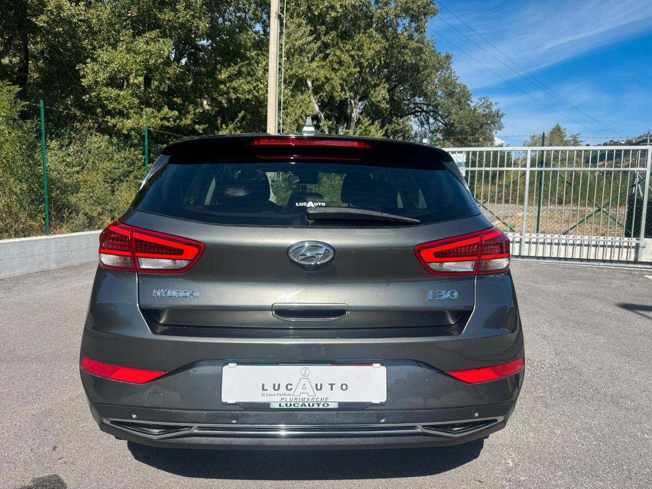 Hyundai i30 1.6 CRDi 136 CV hybrid 48V DCT 5 porte Prime