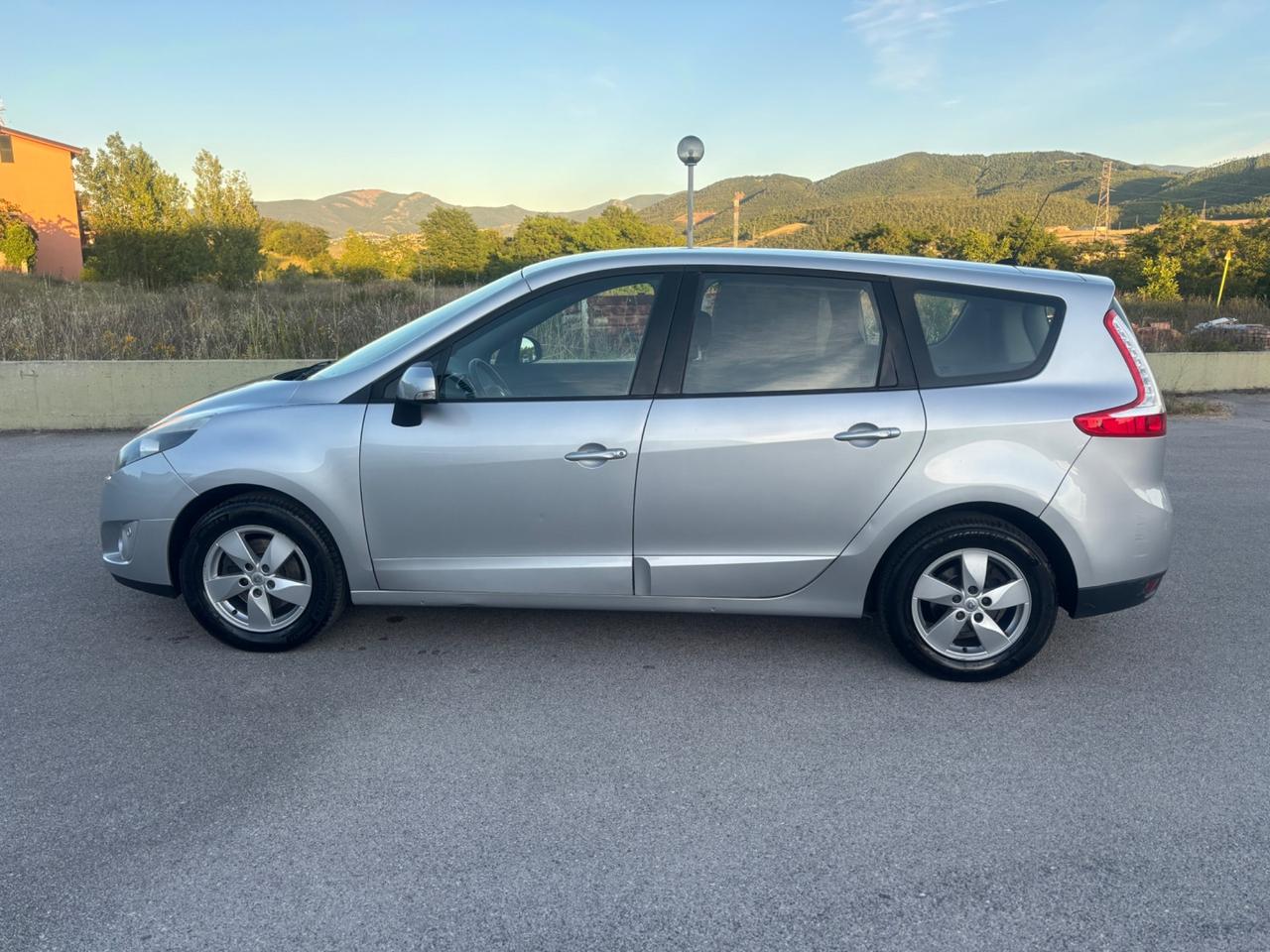 Renault Scenic Scénic XMod 1.5 dCi 110CV Start&Stop Live