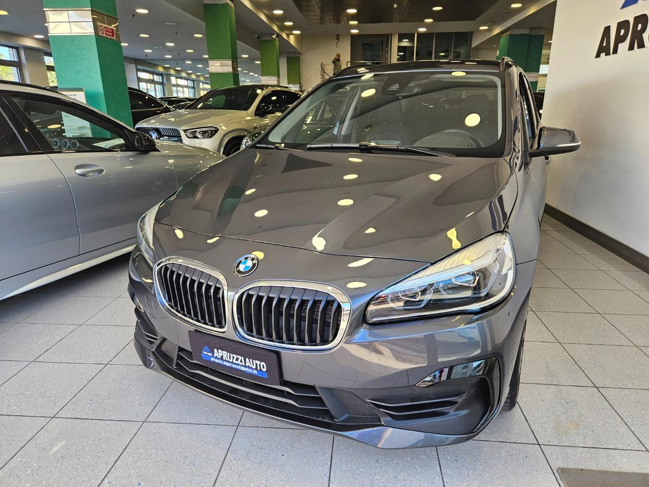 BMW 218d Gran Tourer Business