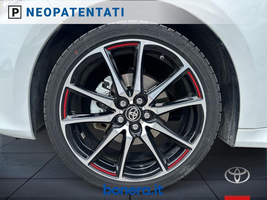 Toyota Yaris 1.5 VVT-iE Hybrid GR Sport E-CVT