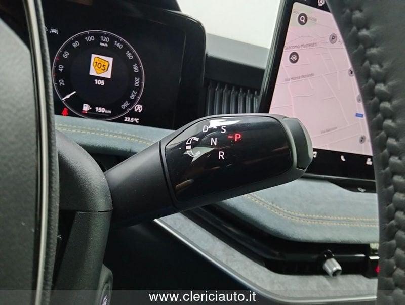 Skoda Superb 2.0 TDI DSG Wagon Style