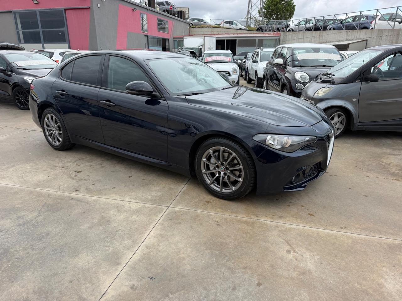Alfa Romeo Giulia 2.2 Turbodiesel 180 CV Executive