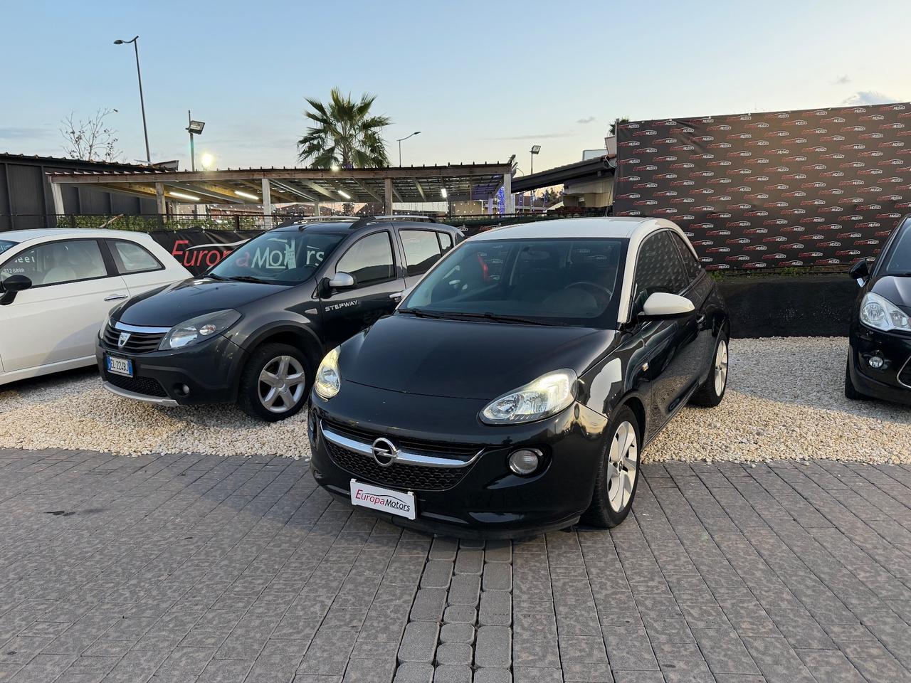 Opel Adam 1.4 87 CV GPL Tech Glam