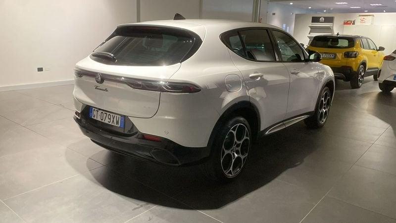 Alfa Romeo Tonale Tonale 1.5 160 CV MHEV TCT7 Veloce