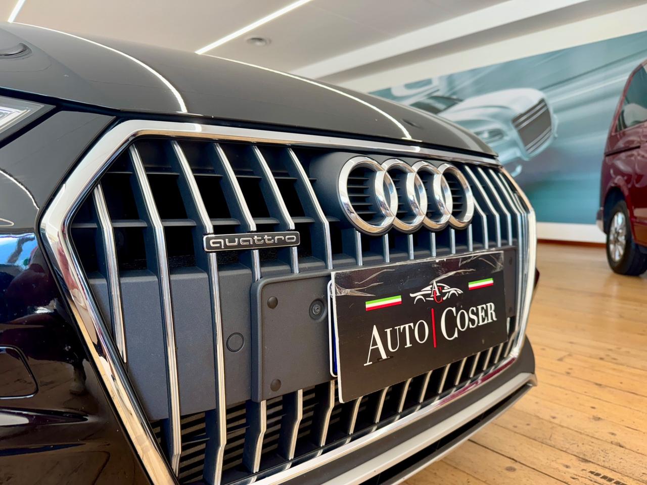 Audi A4 allroad 45 TFSI 245 CV S tronic Business Evolution