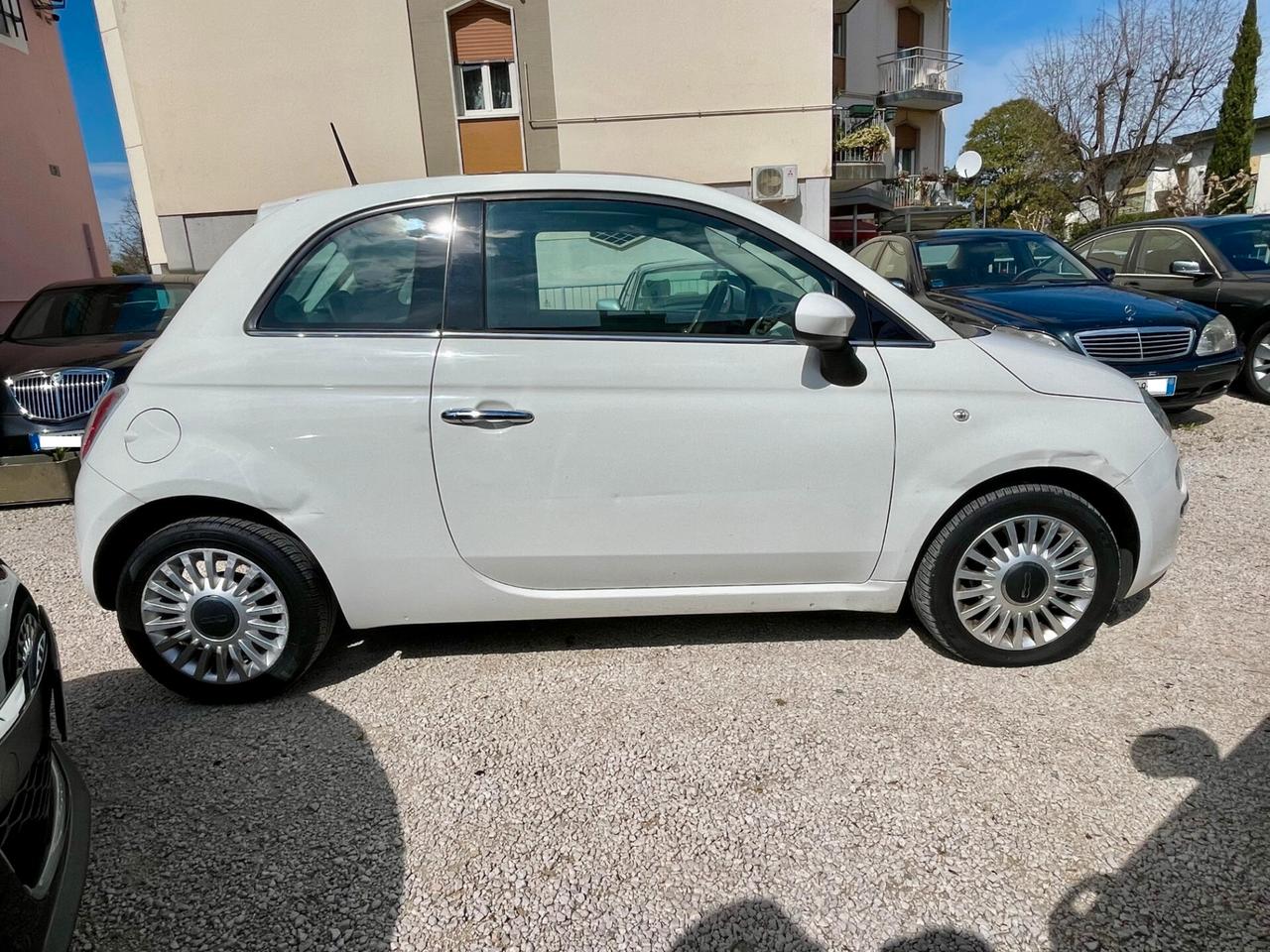 Fiat 500 1.2 Lounge NEOPATENTATI
