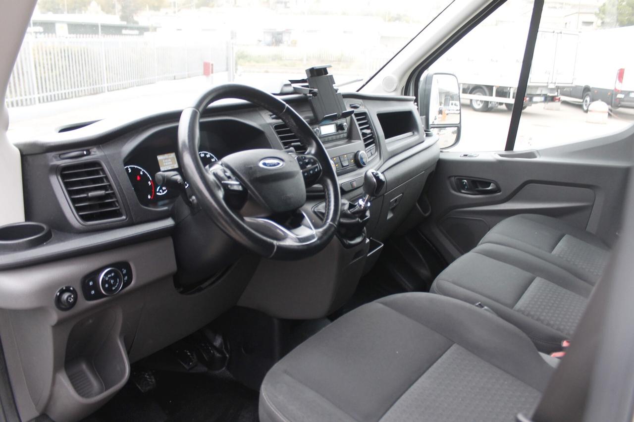 Ford TRANSIT 2.0TDCI 130 L2H2