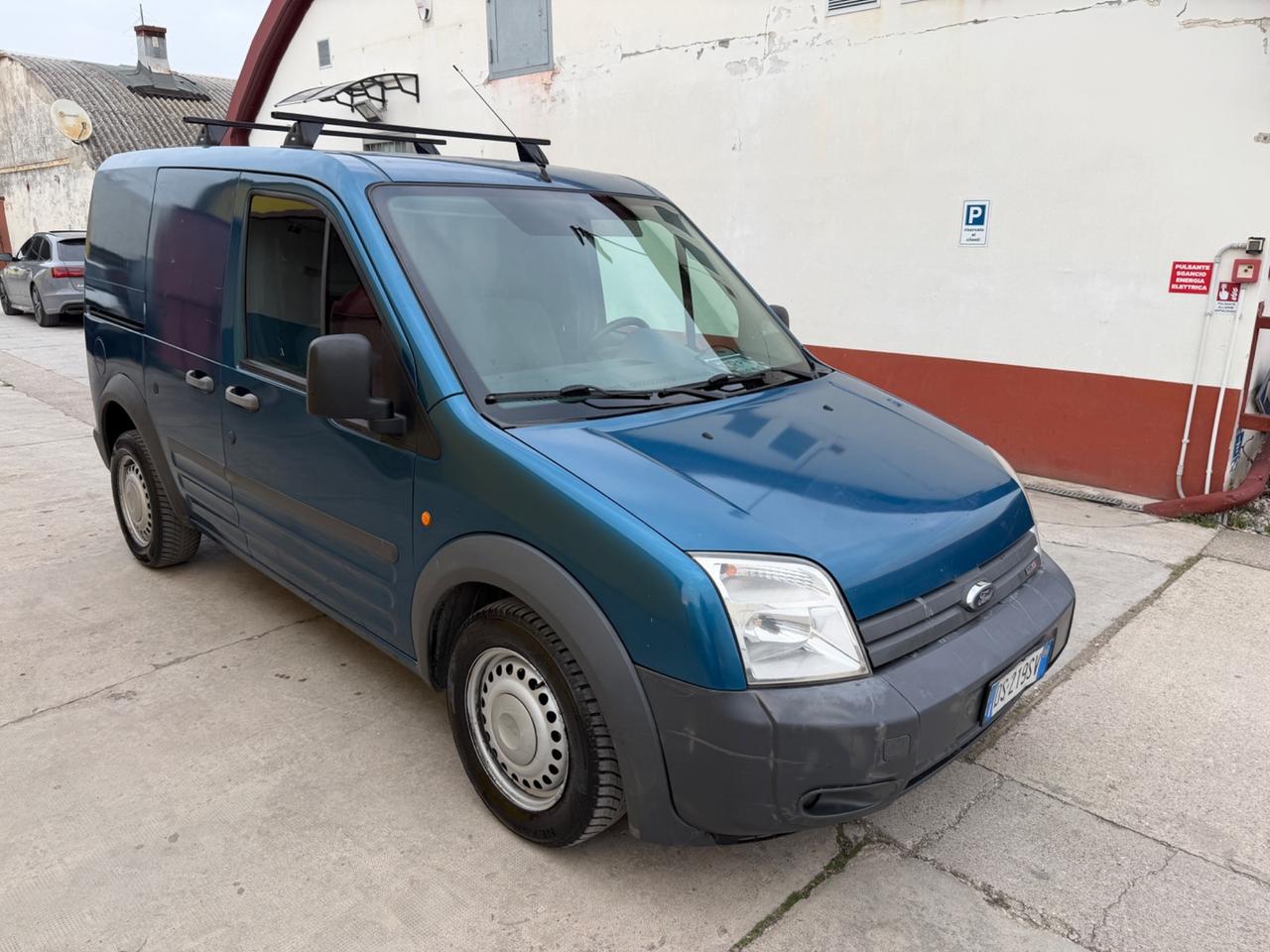 Ford Transit Conect 1.8 CDTI con Clima - 2008