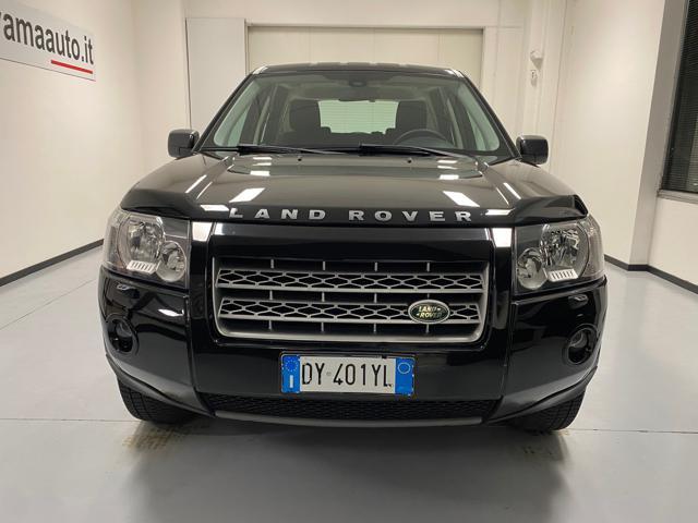 LAND ROVER Freelander 2.2 TD4 XS *TRAZIONE INTEGRALE*BLUETOOTH*