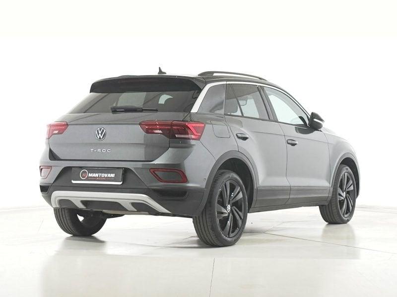 Volkswagen T-Roc 2.0 TDI SCR Sport