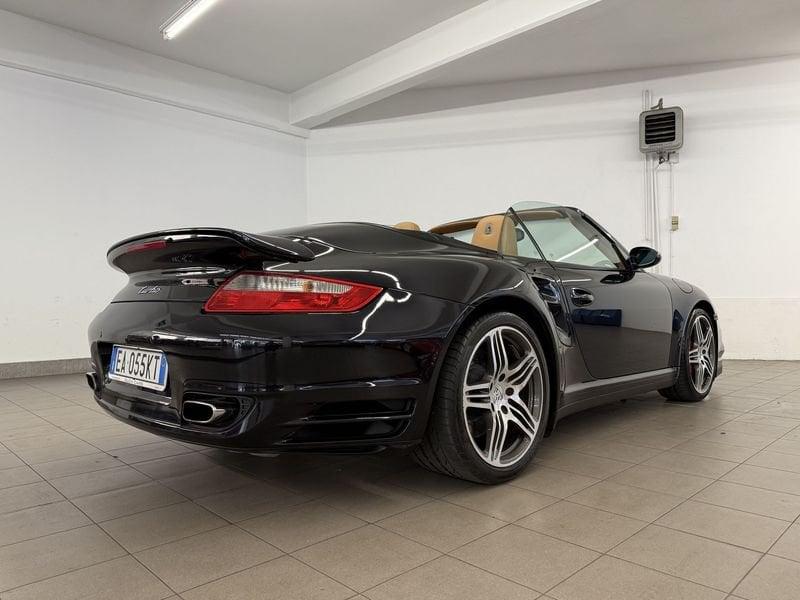 Porsche 911 911 Turbo Cabriolet