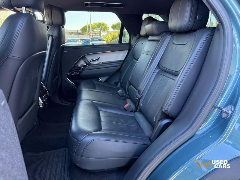 Land Rover Range Rover Sport Range Rover Sport 3.0d i6 mhev SE awd 250cv auto