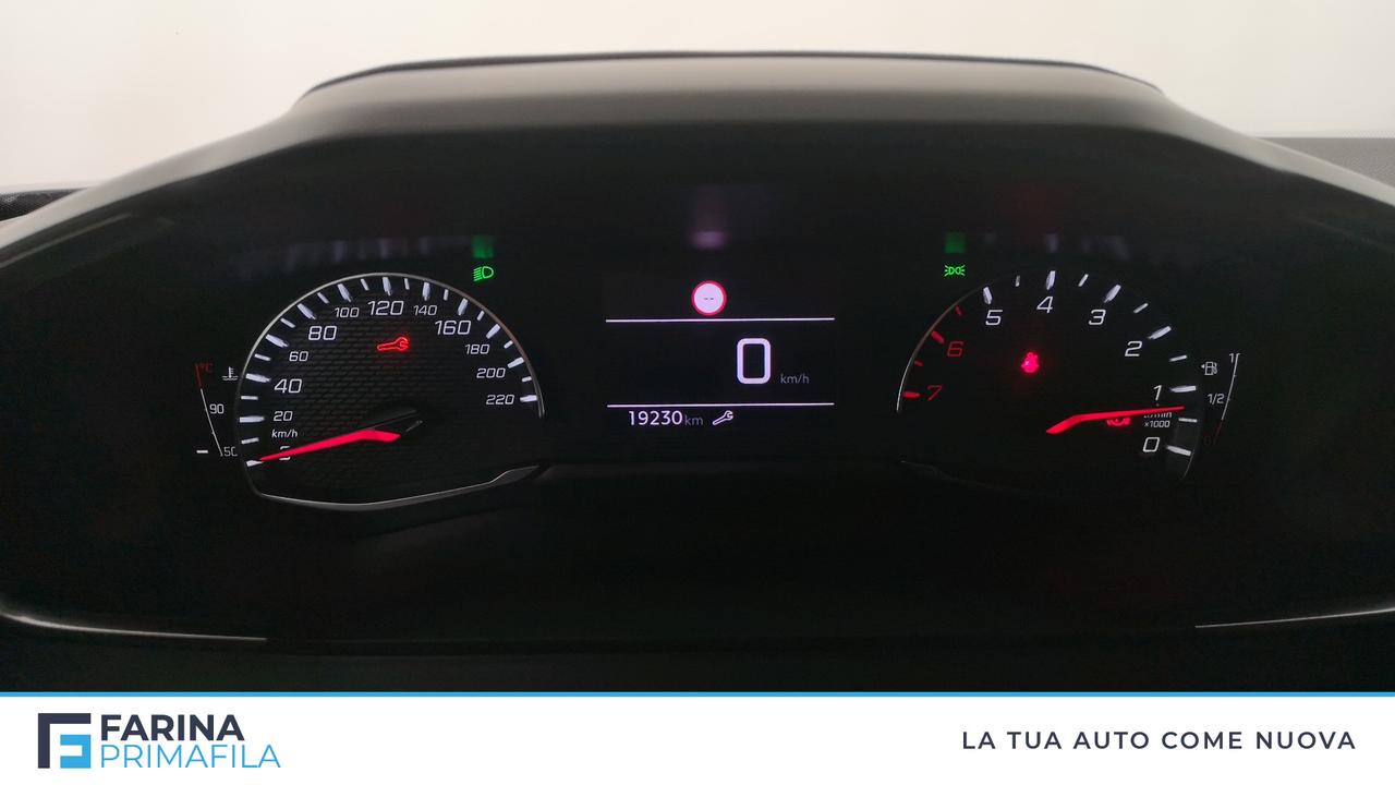 PEUGEOT 2008 II 2020 - 2008 1.2 puretech Allure s&s 100cv
