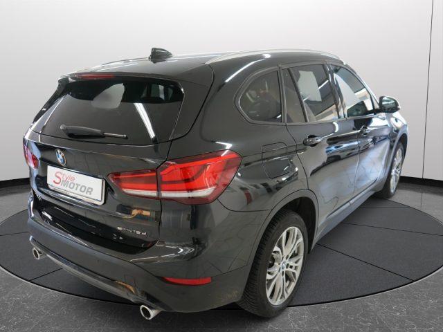 BMW X1 sDrive18d Business Advantage Italiana Tagliandata