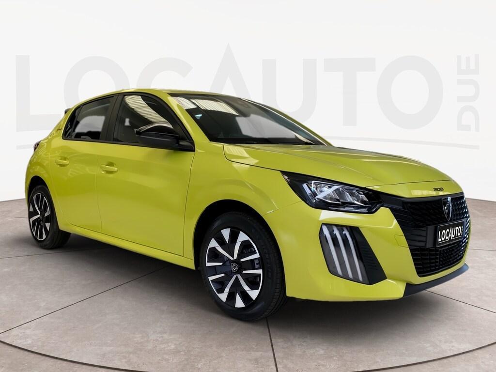 Peugeot 208 208 1.2 hybrid Style 100cv e-dcs 6 - PROMO