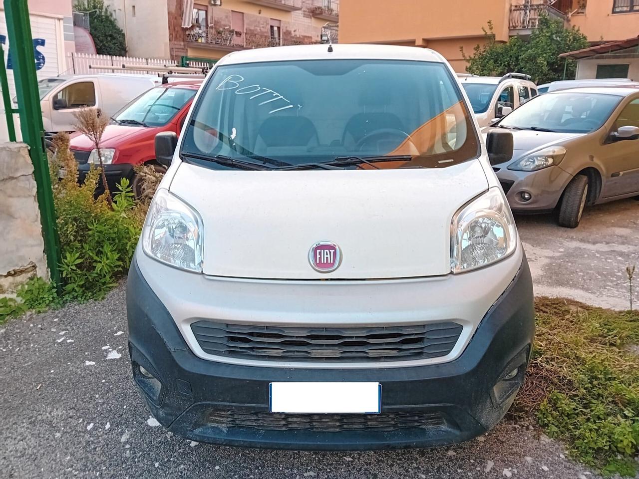 Fiat Fiorino 1.3 MJT 80CV 12 MESI DI GARANZIA PROV TOSCANA