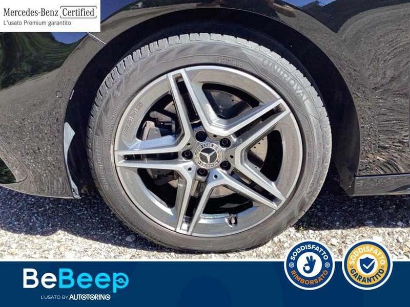 Mercedes-Benz Classe A A 250 E PHEV AMG LINE ADVANCED PLUS AUTO