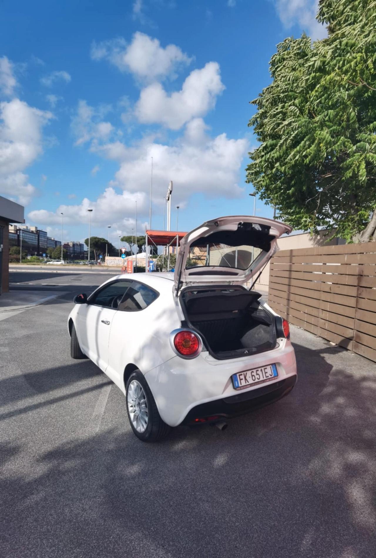 Alfa Romeo MiTo 1.4 T 120 CV GPL Super