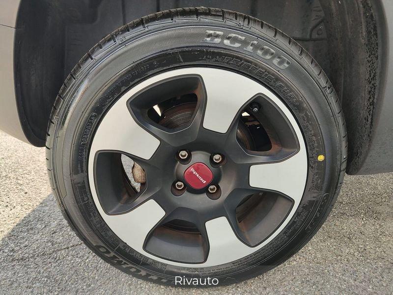 Fiat Panda 0.9 t.air t. Cross 4x4 s&s 85cv