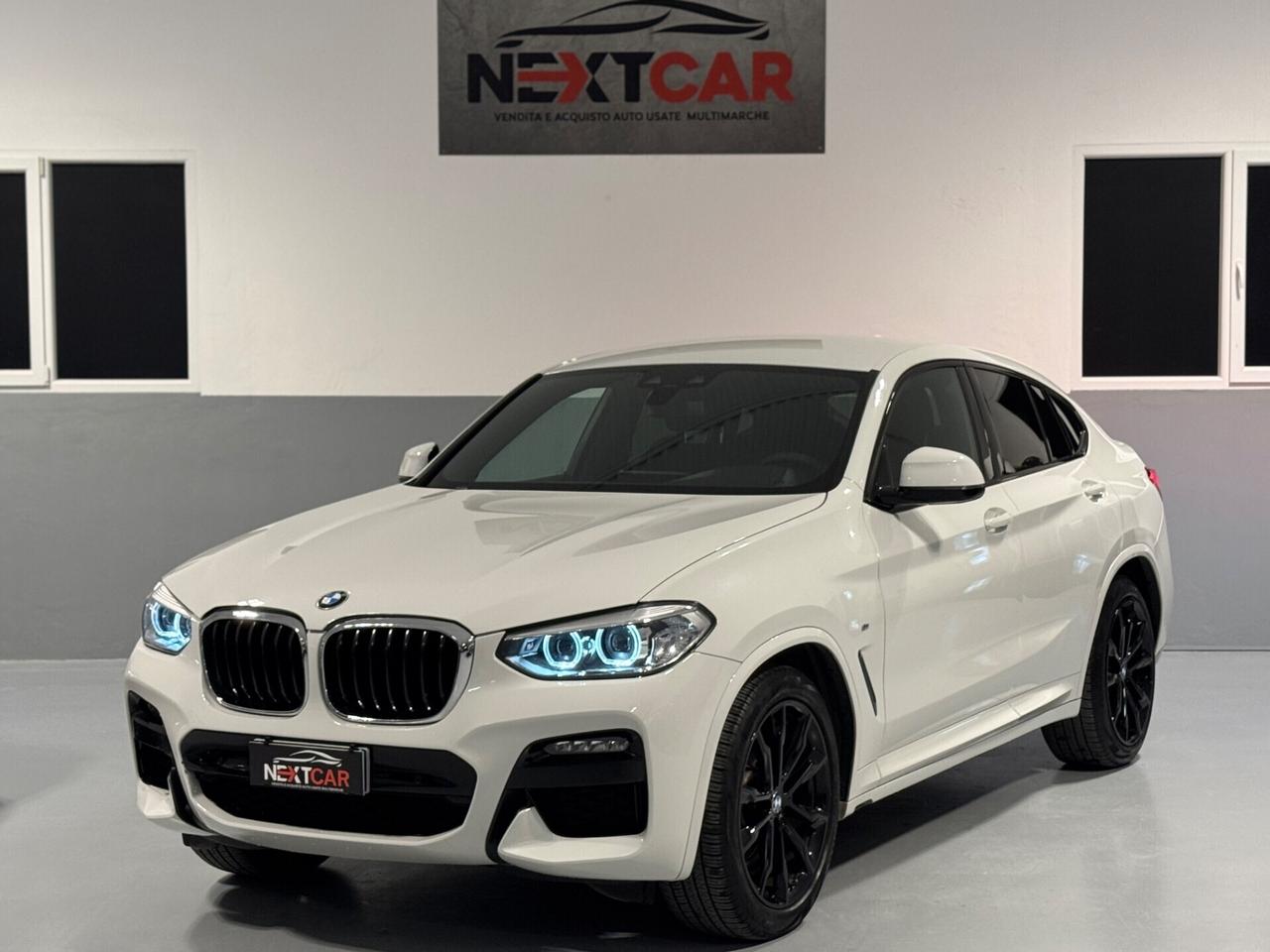 Bmw X4 xDrive20d Msport auto 190cv, PELLE, E6