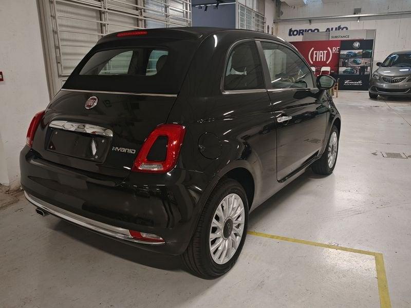 FIAT 500C 1.0 Hybrid