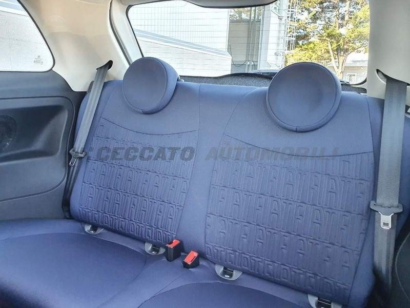 FIAT 500 500 Hatchback My22 1.0 70 Cv Hybrid Cult