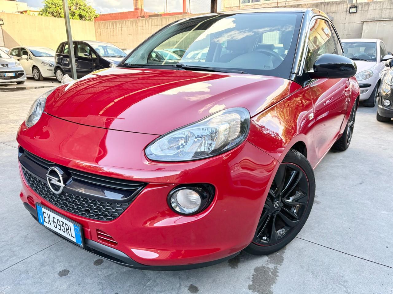 Opel Adam 1.0 SGE 115 CV 85000km nuova