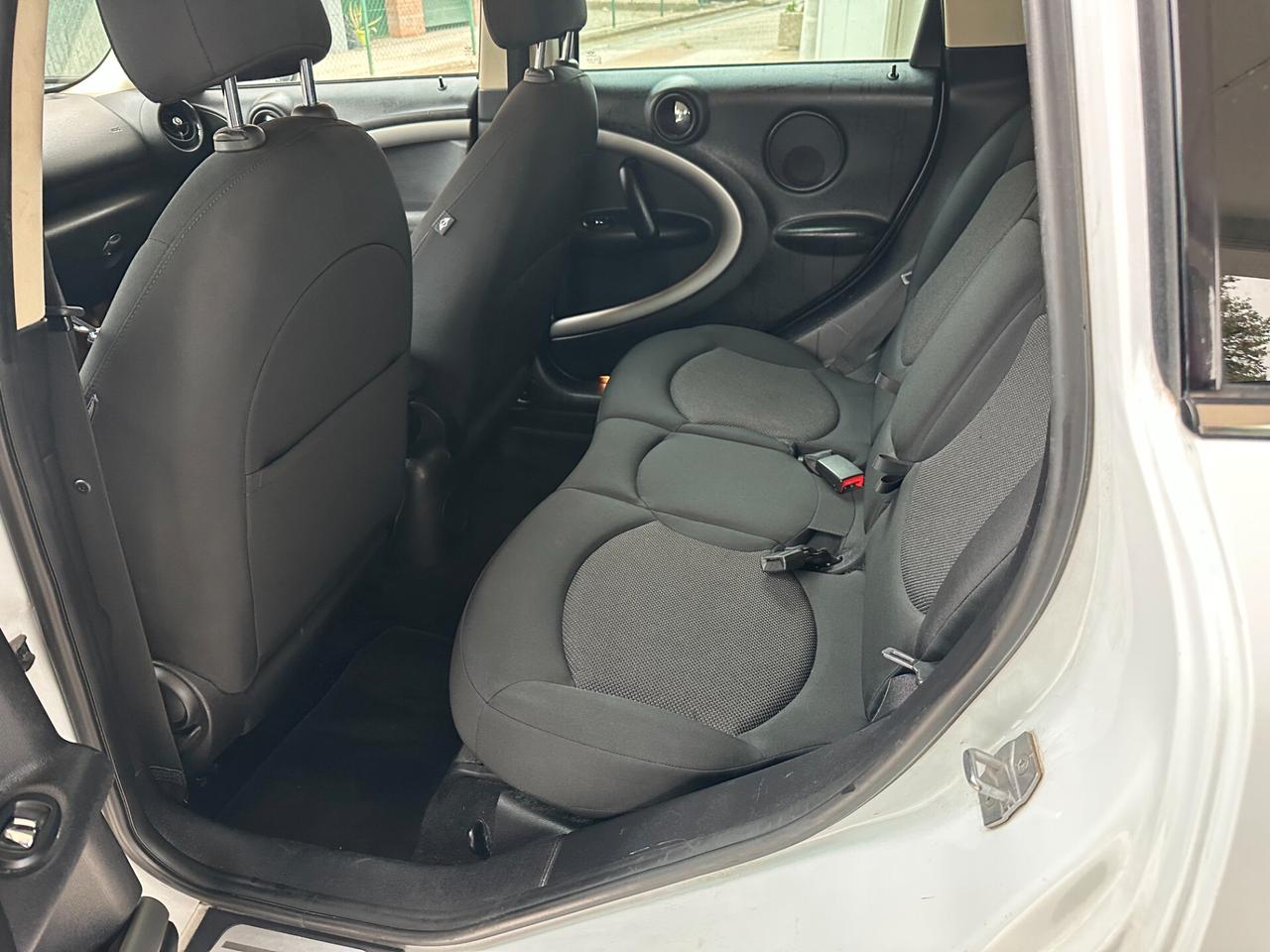 Mini Countryman 1.6 TDI