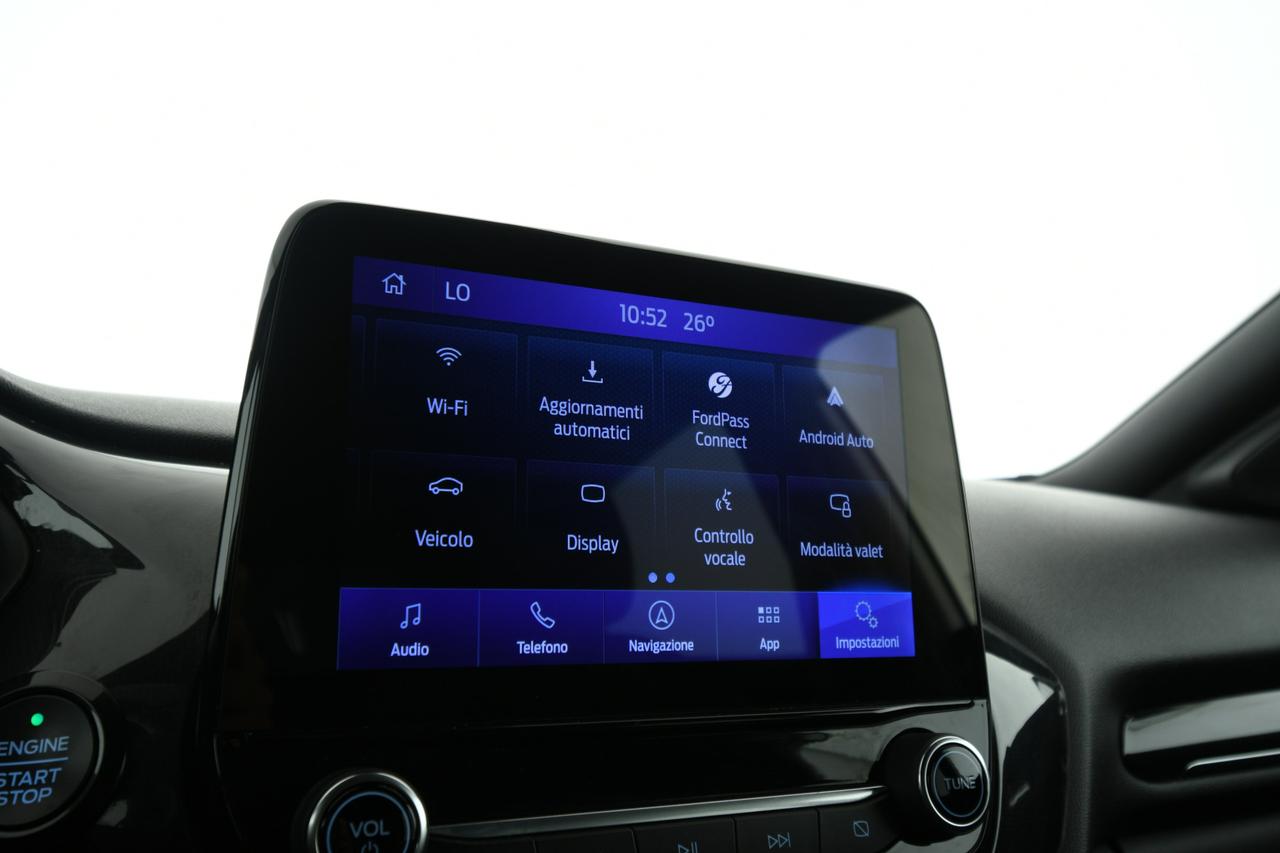 FORD Puma 1.0 ecoboost h ST-Line s&s 125cv NEOPATENTATI+LED