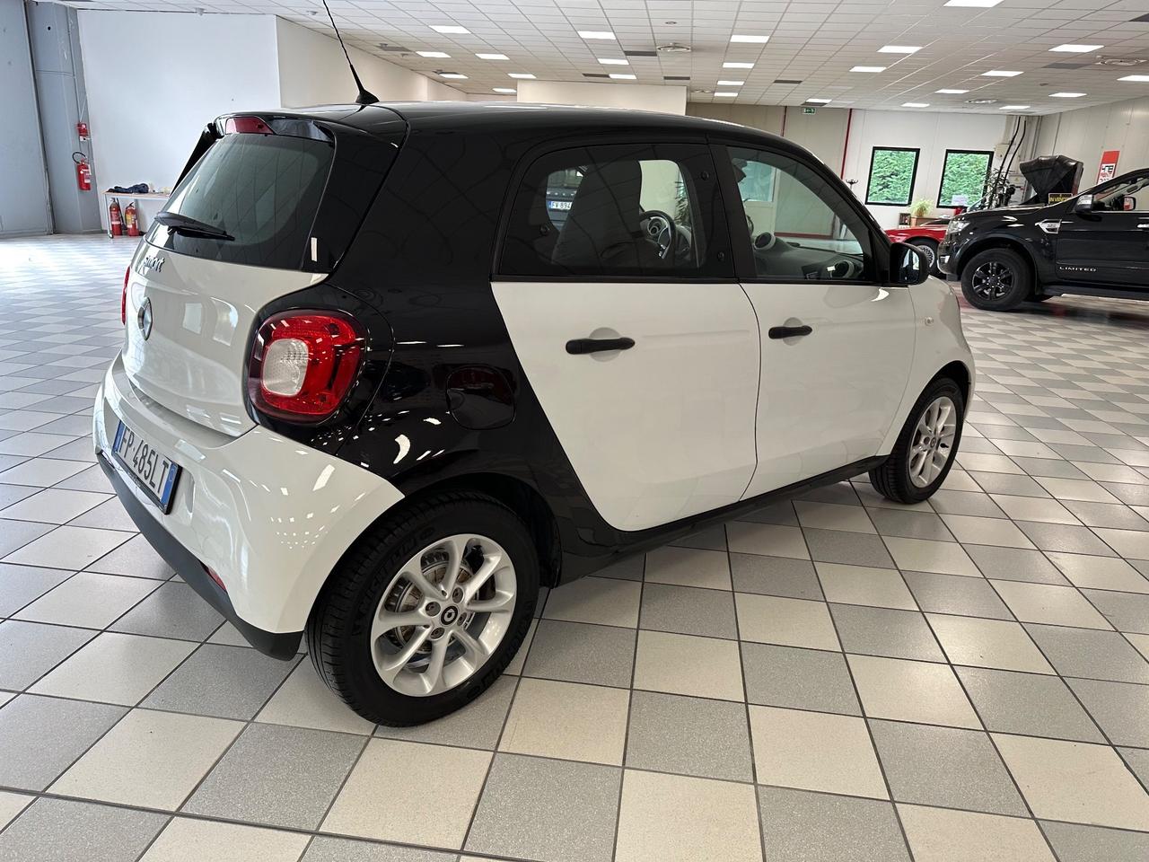 Smart ForFour 70 1.0 Passion